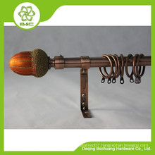 Hot Sale Top Quality Best Price 2014 new product window curtain rod/fashion curtain rod